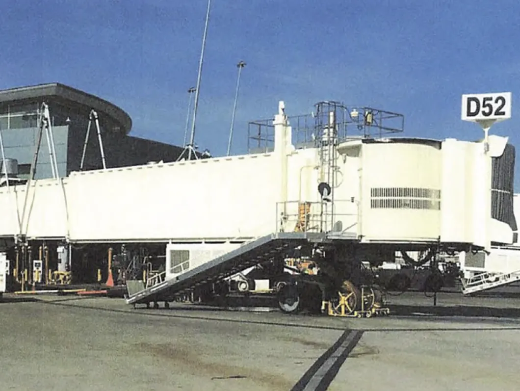 Harry Reid International Airport