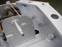 Professional Rust Grip corrosion resistant coating installation on industrial metal structures preventing oxidation